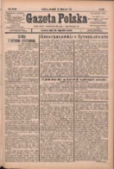 Gazeta Polska: codzienne pismo polsko-katolickie dla wszystkich stanów 1932.11.10 R.36 Nr259