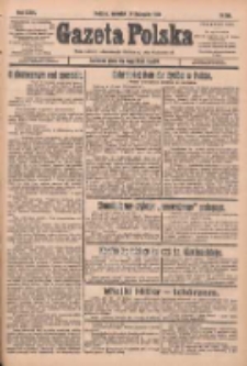 Gazeta Polska: codzienne pismo polsko-katolickie dla wszystkich stanów 1932.11.17 R.36 Nr266