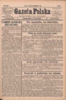Gazeta Polska: codzienne pismo polsko-katolickie dla wszystkich stanów 1932.11.22 R.36 Nr270