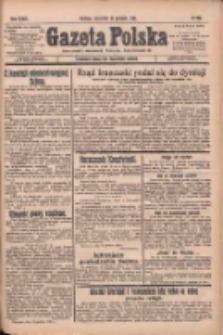 Gazeta Polska: codzienne pismo polsko-katolickie dla wszystkich stanów 1932.12.15 R.36 Nr290
