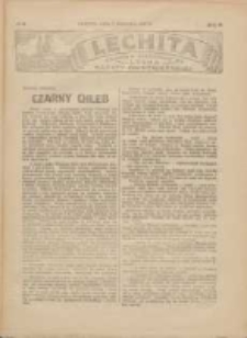 Lechita: dodatek niedzielny do Lecha - Gazety Gnieźnieńskiej 1927.08.07 R.4 Nr33