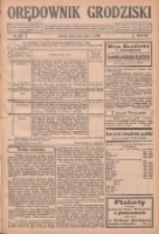 Orędownik Grodziski 1929.03.06 R.11 Nr19