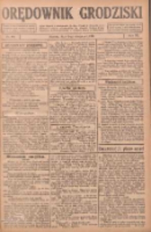 Orędownik Grodziski 1930.08.09 R.12 Nr64