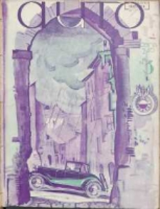 Auto: ilustrowane czasopismo sportowo-techniczne: organ Automobilklubu Polski oraz Klub&oacute;w Afiliowanch: revue sportive et technique de l' automobile: organe officiel de l'Automobile-Club de Pologne et des clubs afili&eacute;s 1929 marzec R.8 Nr3