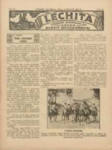Lechita: dodatek niedzielny do Lecha - Gazety Gnieźnieńskiej 1930.12.14 R.7 Nr50