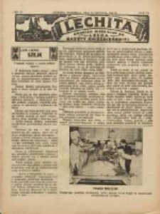 Lechita: dodatek niedzielny do Lecha - Gazety Gnieźnieńskiej 1930.12.21 R.7 Nr51