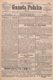 Gazeta Polska: codzienne pismo polsko-katolickie dla wszystkich stanów 1932.05.19 R.36 Nr113