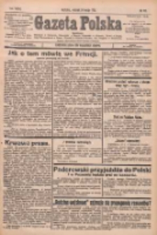Gazeta Polska: codzienne pismo polsko-katolickie dla wszystkich stanów 1932.05.24 R.36 Nr117