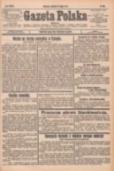 Gazeta Polska: codzienne pismo polsko-katolickie dla wszystkich stanów 1932.05.28 R.36 Nr120