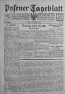 Posener Tageblatt 1932.10.23 Jg.71 Nr244