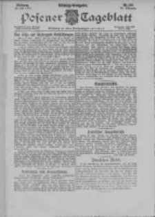 Posener Tageblatt 1919.07.30 Jg.58 Nr319