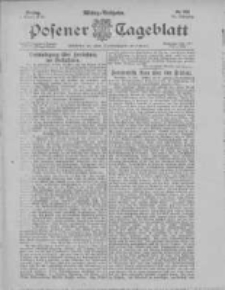 Posener Tageblatt 1919.08.01 Jg.58 Nr323