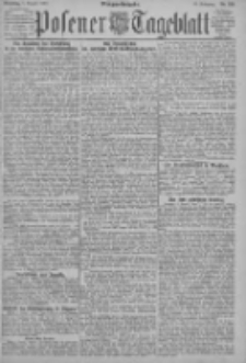 Posener Tageblatt 1919.08.03 Jg.58 Nr326