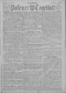 Posener Tageblatt 1919.08.05 Jg.58 Nr328