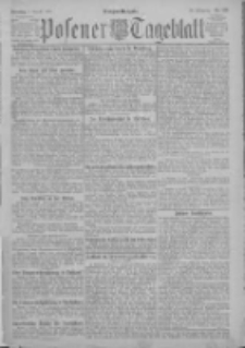 Posener Tageblatt 1919.08.05 Jg.58 Nr328