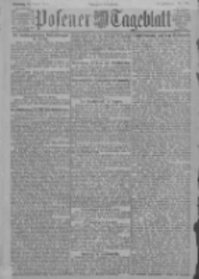 Posener Tageblatt 1919.08.10 Jg.58 Nr338