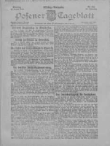 Posener Tageblatt 1919.08.12 Jg.58 Nr341