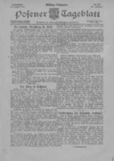 Posener Tageblatt 1919.08.16 Jg.58 Nr347