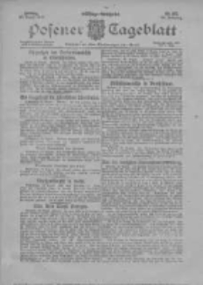 Posener Tageblatt 1919.08.22 Jg.58 Nr357