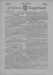 Posener Tageblatt 1919.08.22 Jg.58 Nr357