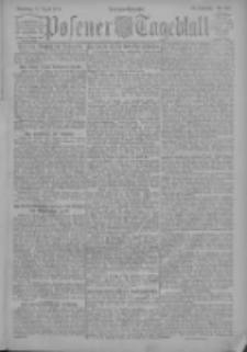 Posener Tageblatt 1919.08.26 Jg.58 Nr362