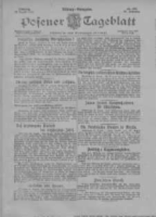 Posener Tageblatt 1919.08.26 Jg.58 Nr363