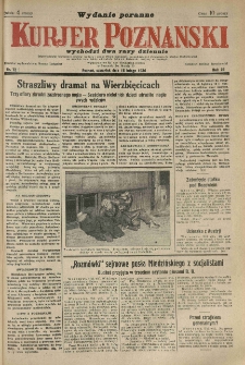 Kurier Poznański 1934.02.15 R.29 nr 72