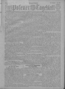 Posener Tageblatt 1919.08.28 Jg.58 Nr366