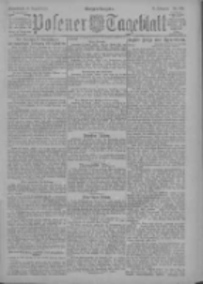 Posener Tageblatt 1919.08.30 Jg.58 Nr370
