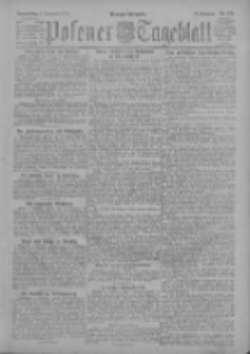 Posener Tageblatt 1919.09.04 Jg.58 Nr378