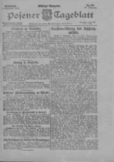 Posener Tageblatt 1919.09.06 Jg.58 Nr383