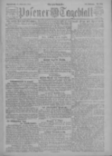 Posener Tageblatt 1919.09.13 Jg.58 Nr394