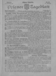 Posener Tageblatt 1919.09.17 Jg.58 Nr401