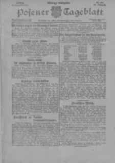 Posener Tageblatt 1919.09.19 Jg.58 Nr405
