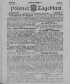 Posener Tageblatt 1919.09.24 Jg.58 Nr413