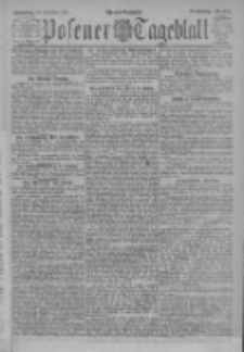 Posener Tageblatt 1919.09.25 Jg.58 Nr414