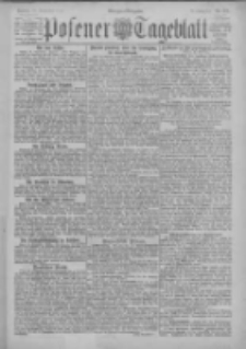 Posener Tageblatt 1919.09.26 Jg.58 Nr416