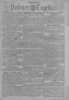 Posener Tageblatt 1919.09.30 Jg.58 Nr422