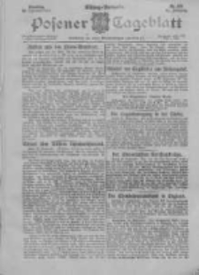 Posener Tageblatt 1919.09.30 Jg.58 Nr423