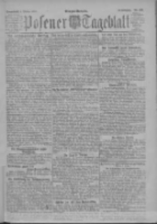 Posener Tageblatt 1919.10.04 Jg.58 Nr430