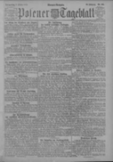 Posener Tageblatt 1919.10.09 Jg.58 Nr438