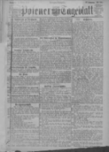 Posener Tageblatt 1919.10.12 Jg.58 Nr444