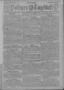Posener Tageblatt 1919.10.14 Jg.58 Nr446
