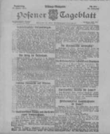 Posener Tageblatt 1919.10.16 Jg.58 Nr451