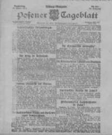 Posener Tageblatt 1919.10.16 Jg.58 Nr451
