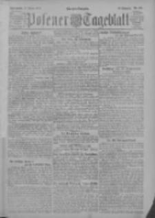 Posener Tageblatt 1919.10.18 Jg.58 Nr454