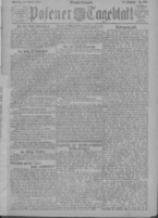 Posener Tageblatt 1919.10.19 Jg.58 Nr456