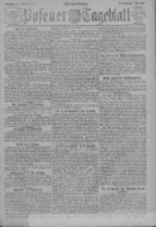 Posener Tageblatt 1919.10.21 Jg.58 Nr458