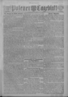 Posener Tageblatt 1919.10.25 Jg.58 Nr466