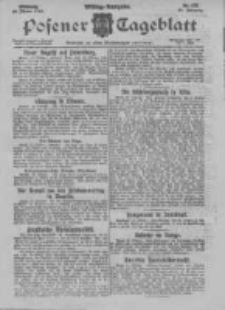 Posener Tageblatt 1919.10.29 Jg.58 Nr473